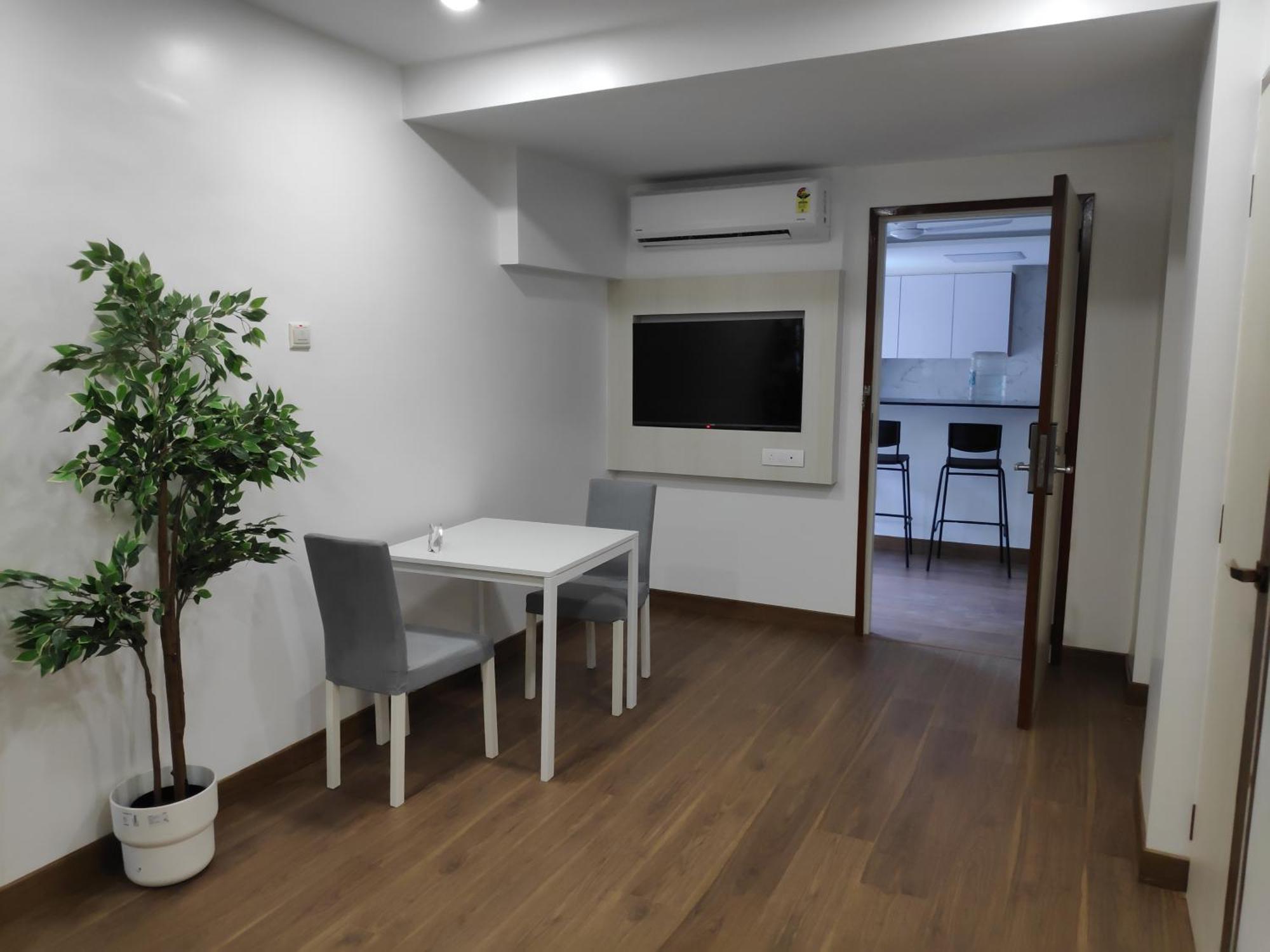 White House By Maxxvalue Service Apartments Bandra Βομβάη Εξωτερικό φωτογραφία