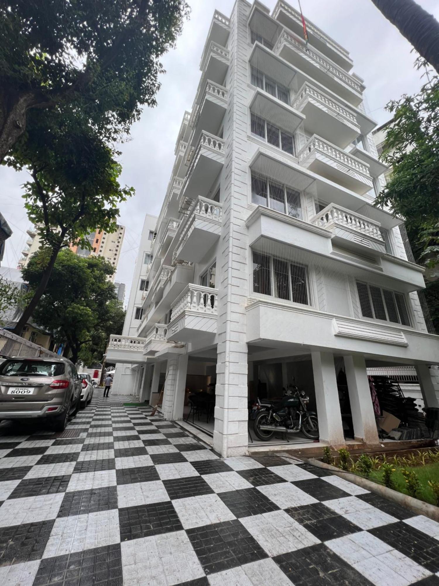 White House By Maxxvalue Service Apartments Bandra Βομβάη Εξωτερικό φωτογραφία