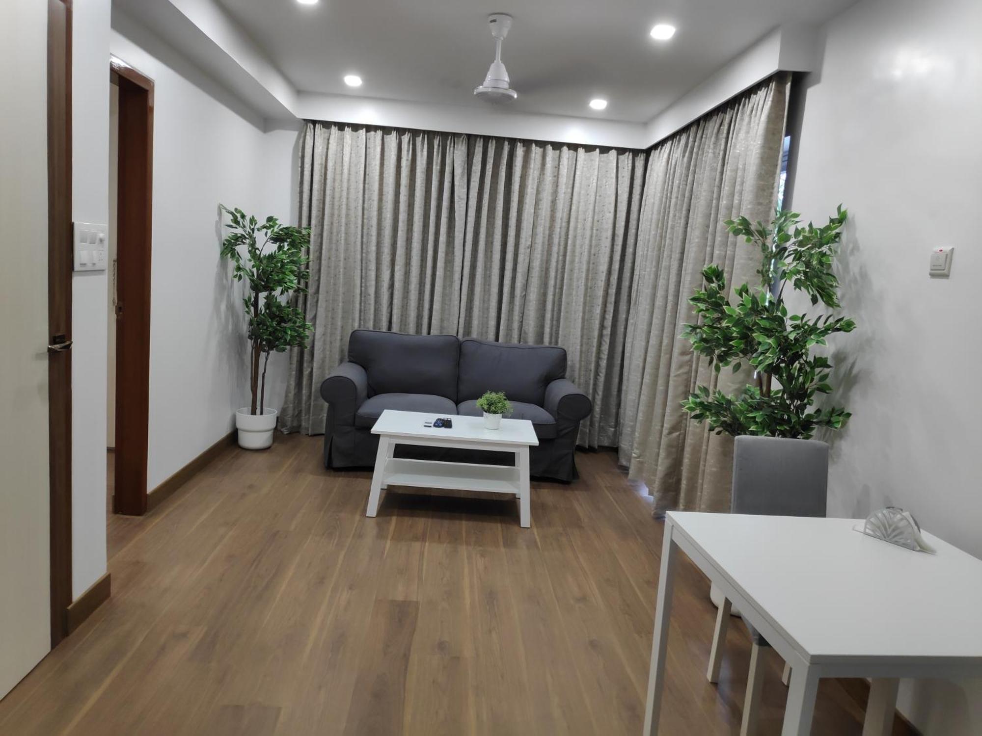 White House By Maxxvalue Service Apartments Bandra Βομβάη Εξωτερικό φωτογραφία
