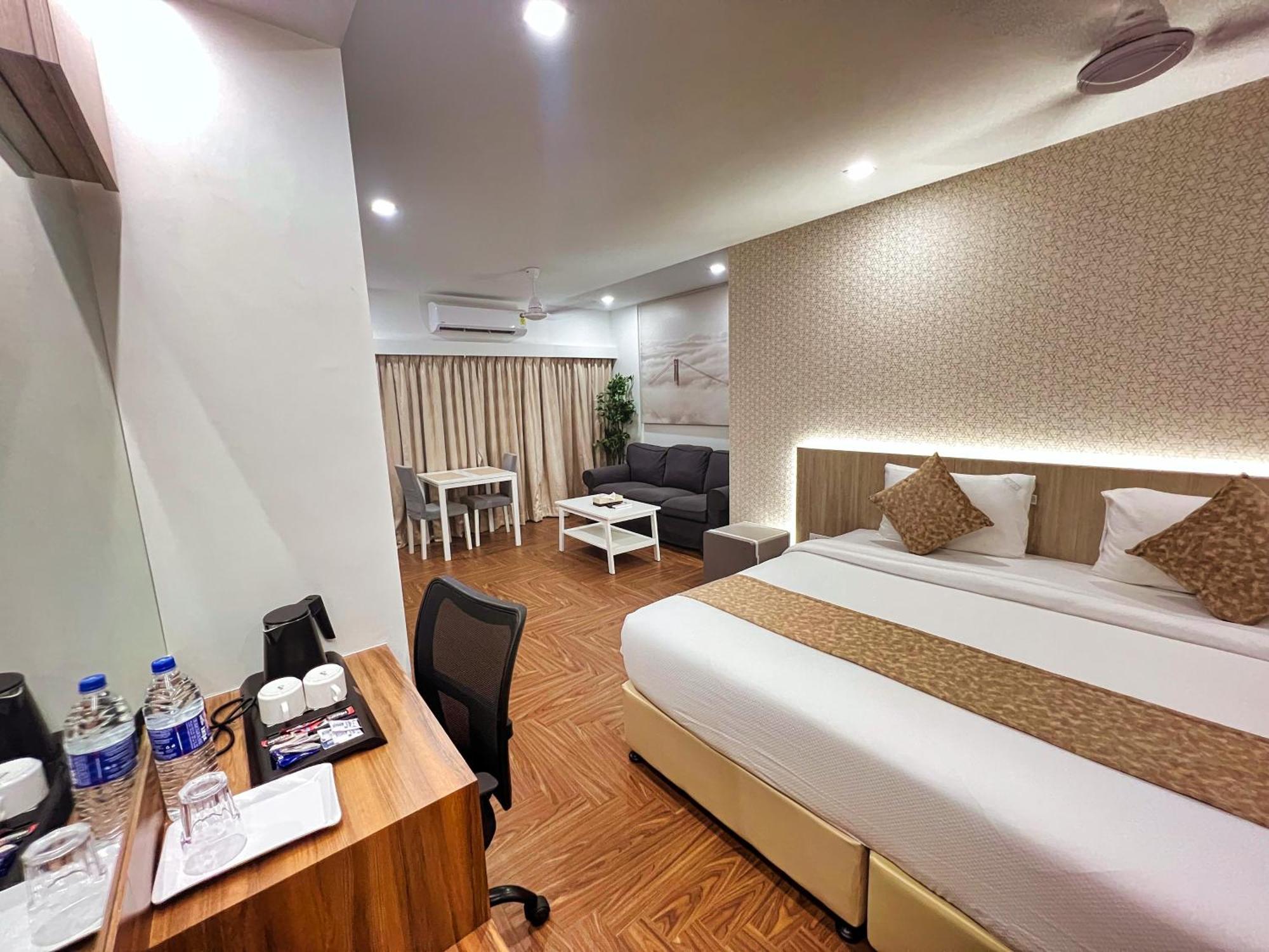 White House By Maxxvalue Service Apartments Bandra Βομβάη Εξωτερικό φωτογραφία