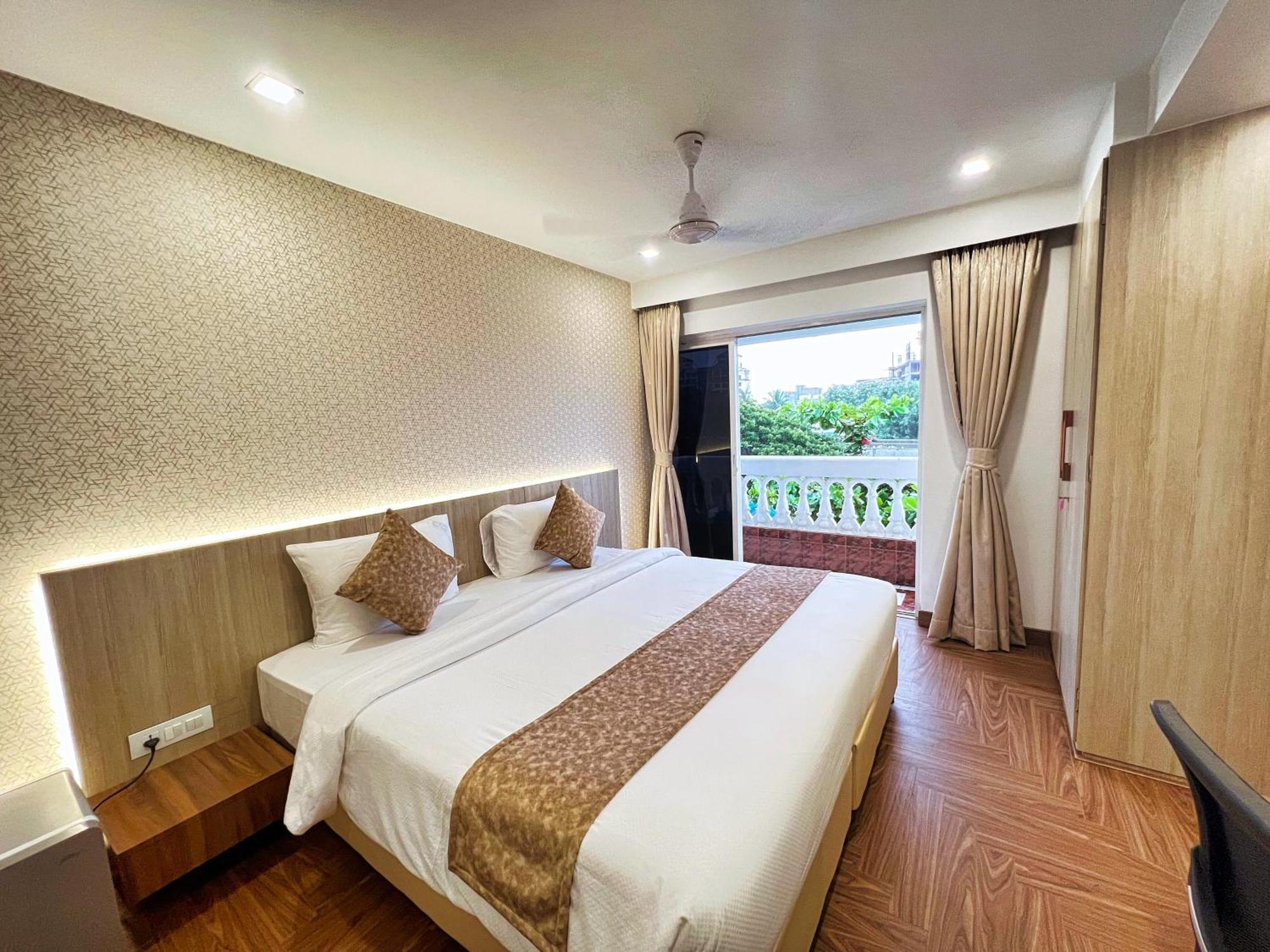 White House By Maxxvalue Service Apartments Bandra Βομβάη Εξωτερικό φωτογραφία