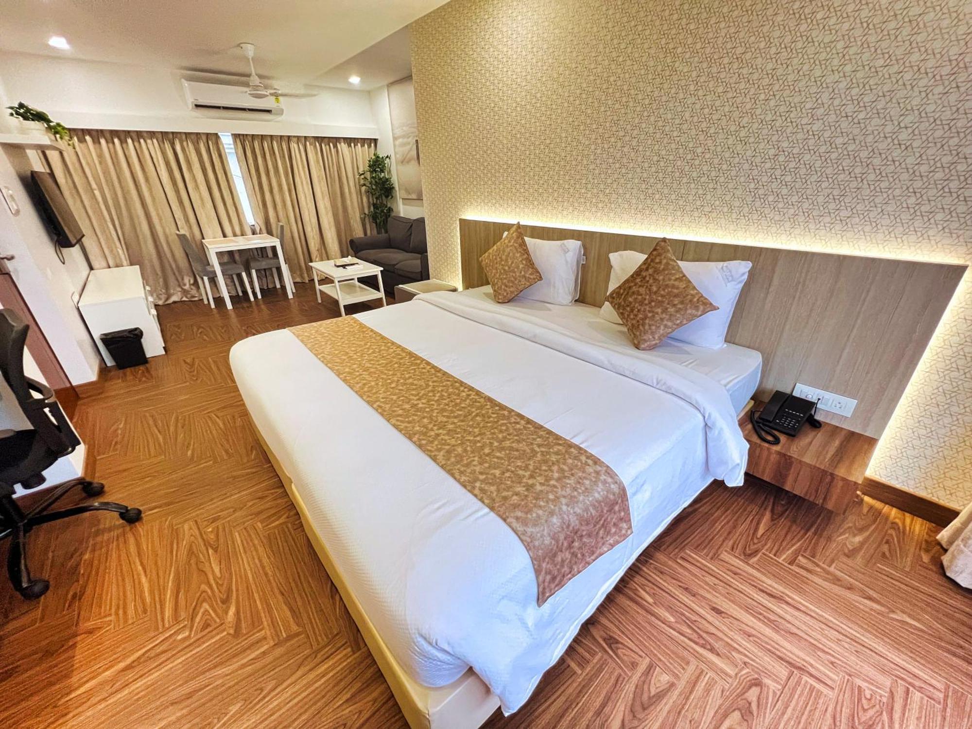 White House By Maxxvalue Service Apartments Bandra Βομβάη Εξωτερικό φωτογραφία