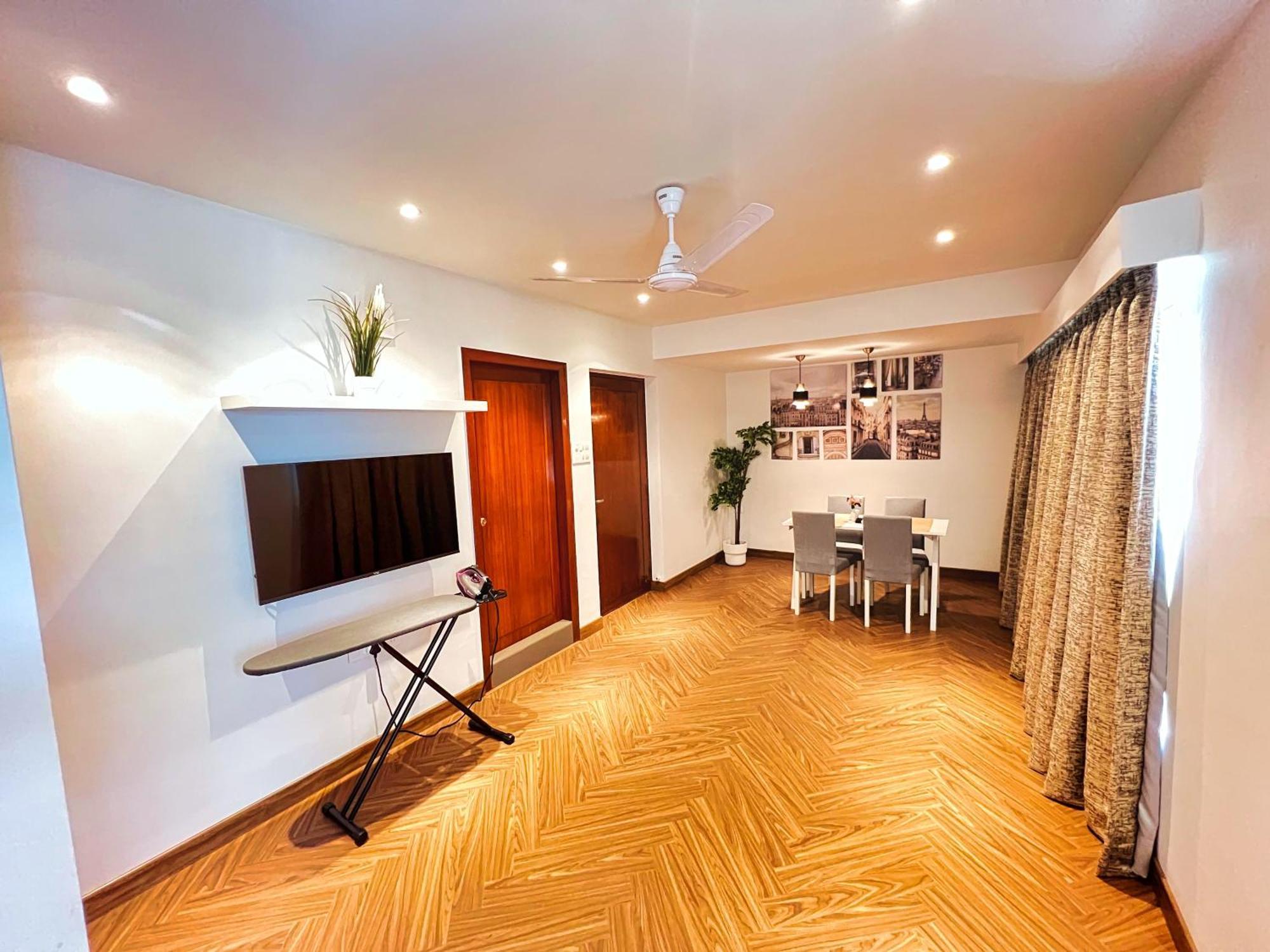 White House By Maxxvalue Service Apartments Bandra Βομβάη Εξωτερικό φωτογραφία