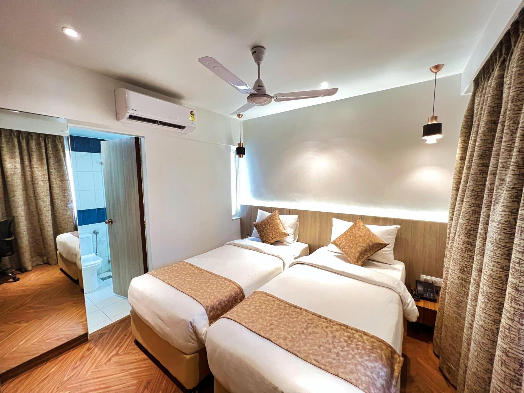 White House By Maxxvalue Service Apartments Bandra Βομβάη Εξωτερικό φωτογραφία