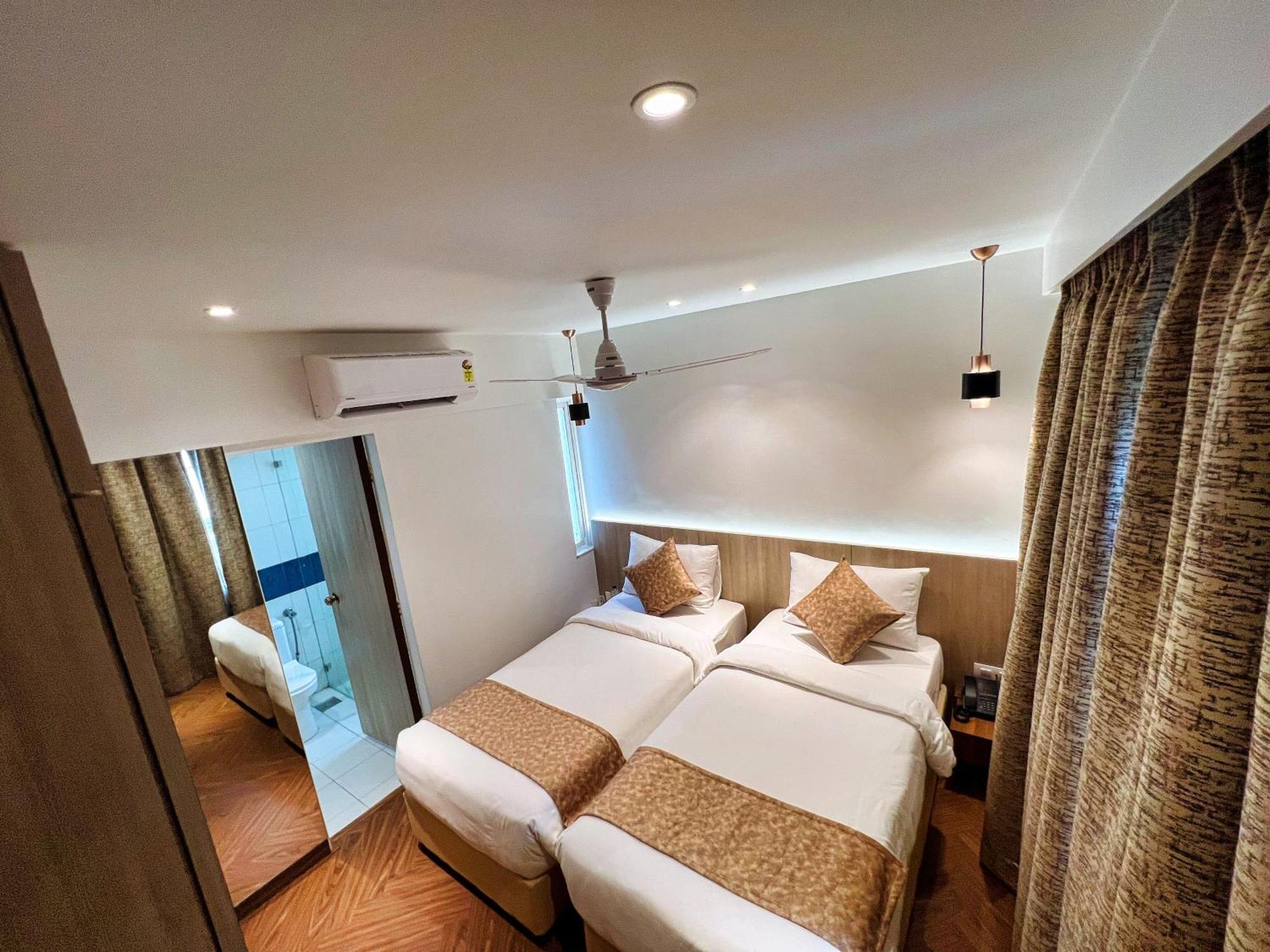 White House By Maxxvalue Service Apartments Bandra Βομβάη Εξωτερικό φωτογραφία