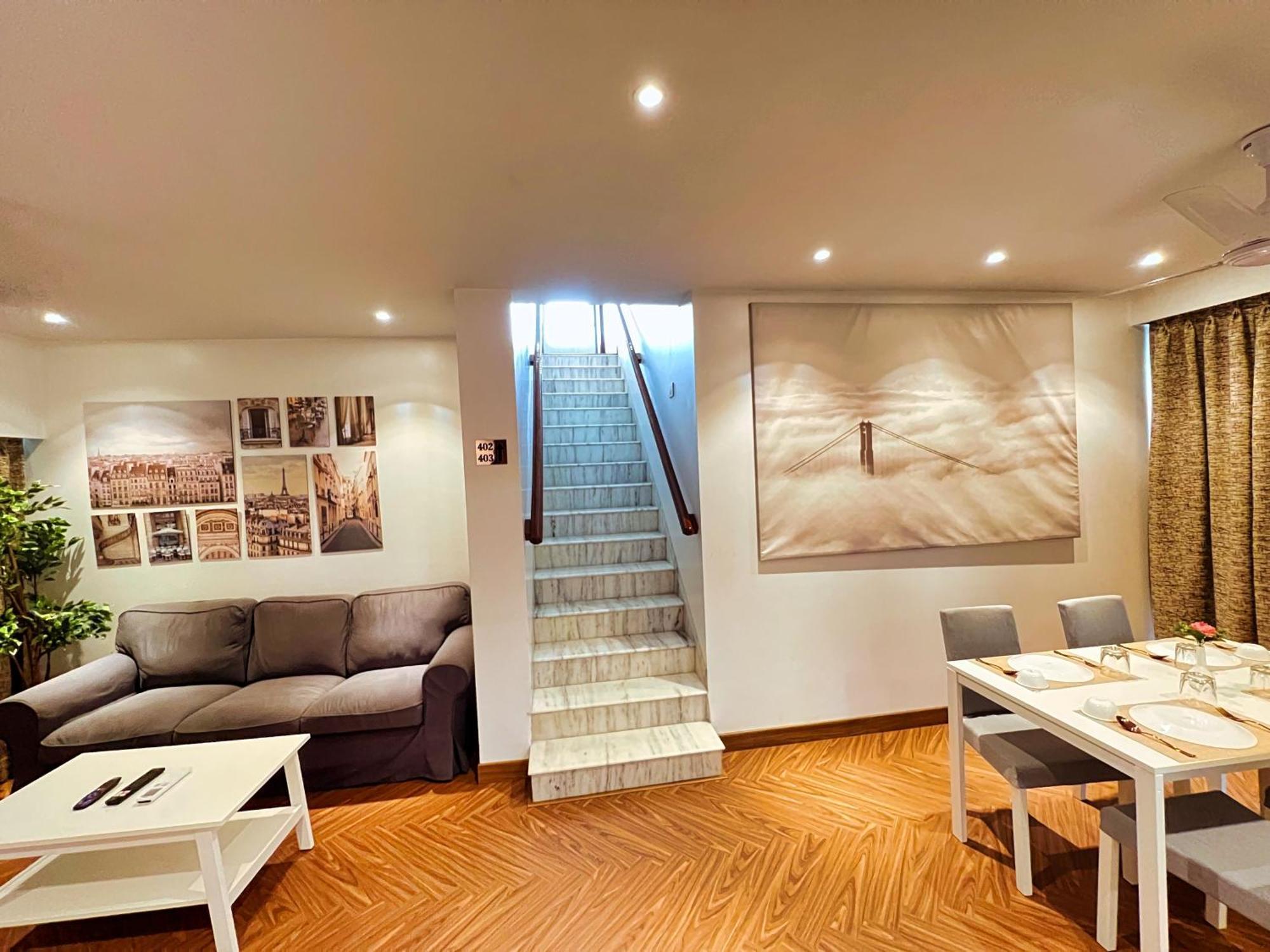 White House By Maxxvalue Service Apartments Bandra Βομβάη Εξωτερικό φωτογραφία