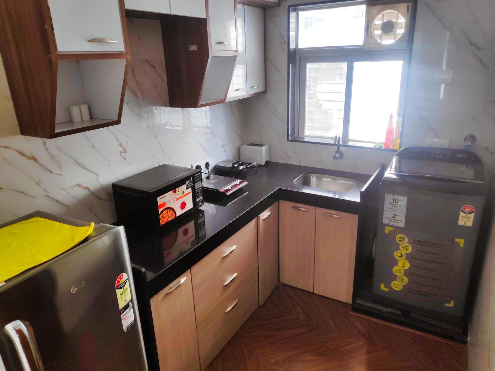 White House By Maxxvalue Service Apartments Bandra Βομβάη Εξωτερικό φωτογραφία