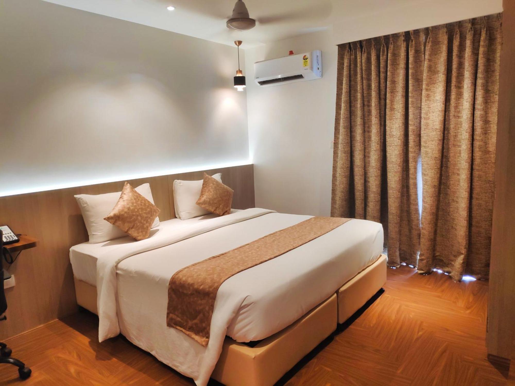 White House By Maxxvalue Service Apartments Bandra Βομβάη Εξωτερικό φωτογραφία